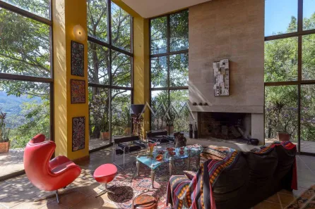 Casa de Condomínio com 3 Quartos à venda, 1088m² no Bosque da Ribeira, Nova Lima