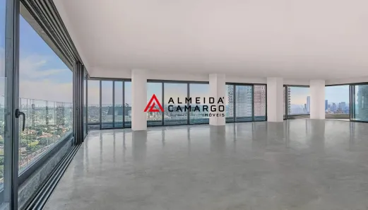 Apartamento com 4 Quartos à venda, 472m² no Itaim Bibi, São Paulo