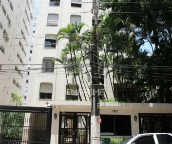 Apartamento com 3 Quartos para venda ou aluguel, 120m² no Santa Cecília, São Paulo