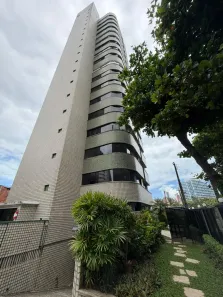 Apartamento com 4 Quartos à venda, 180m² no Meireles, Fortaleza