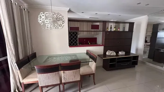 Apartamento com 3 Quartos à venda, 85m² no Ponta Negra, Manaus