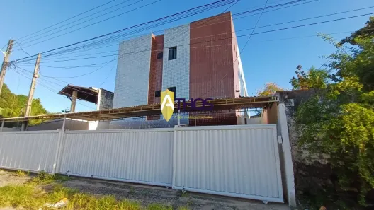 Apartamento com 2 Quartos à venda, 64m² no Jardim Cidade Universitária, João Pessoa