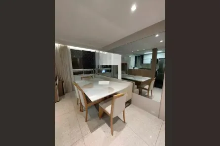 Apartamento com 3 Quartos à venda, 139m² no Ouro Preto, Belo Horizonte
