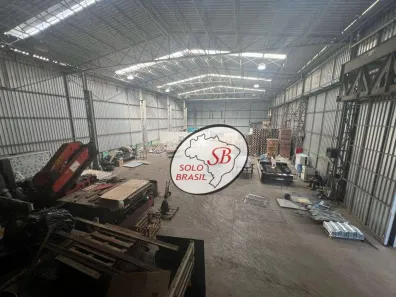 Galpão/Depósito/Armazém para alugar, 1000m² no Laranjeiras, Caieiras