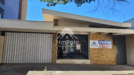 Imóvel Comercial com 5 Quartos à venda, 235m² no Cambuí, Campinas