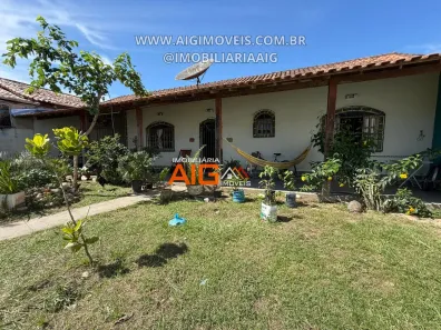 Casa com 2 Quartos à venda, 450m² no Jardim Solares, Iguaba Grande