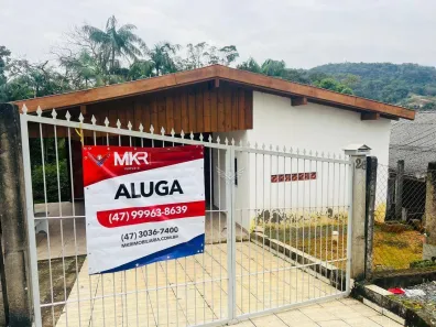 Casa com 2 Quartos para alugar, 100m² no Testo Salto, Blumenau