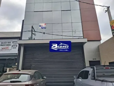 Sala Comercial para alugar, 60m² no Vila Endres, Guarulhos