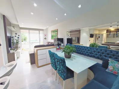 Apartamento com 2 Quartos à venda, 74m² no Jardim Lindóia, Porto Alegre