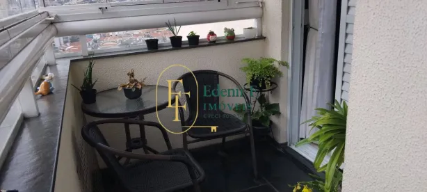 Apartamento com 2 Quartos à venda, 56m² no Chácara Califórnia, São Paulo