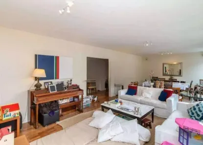 Apartamento com 4 Quartos à venda, 176m² no Gávea, Rio de Janeiro