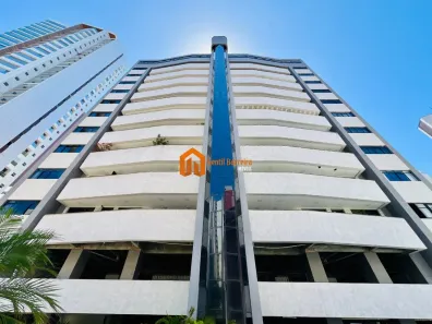 Apartamento com 4 Quartos à venda, 178m² no Meireles, Fortaleza