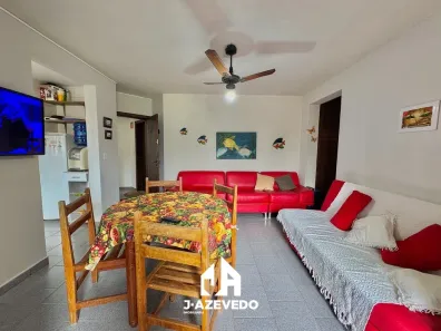 Apartamento com 2 Quartos à venda, 57m² no Caiobá, Matinhos
