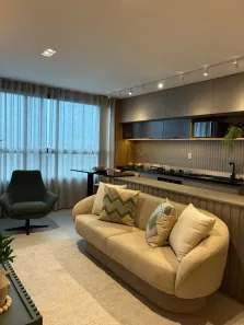 Apartamento com 2 Quartos à venda, 55m² no Vila Oliveira, Mogi das Cruzes