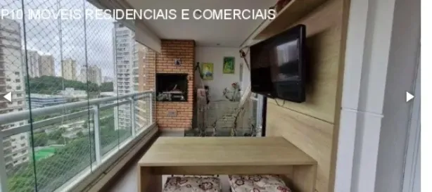 Apartamento com 4 Quartos à venda, 200m² no Vila Andrade, São Paulo