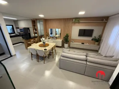 Sobrado com 3 Quartos à venda, 135m² no Jardim Nathalie, Mogi das Cruzes