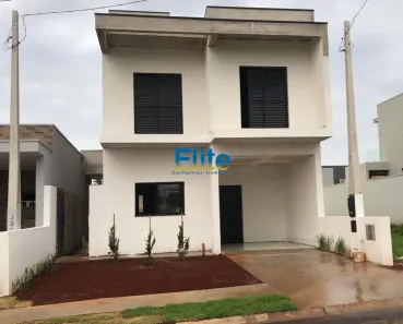 Casa de Condomínio com 3 Quartos à venda, 140m² no Vila Monte Alegre, Paulínia