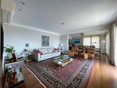 Apartamento com 2 Quartos à venda, 200m² no Real Parque, São Paulo