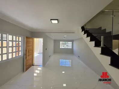 Sobrado com 3 Quartos à venda, 120m² no Vila Caputera, Mogi das Cruzes