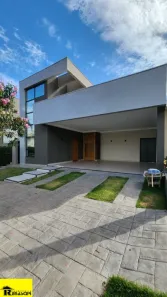 Casa de Condomínio com 3 Quartos à venda, 212m² no CONDOMÍNIO JARDIM BOTÂNICO, Bady Bassitt