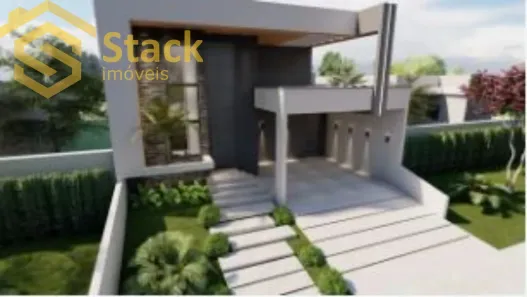Casa de Condomínio com 3 Quartos à venda, 154m² no Guacuri, Itupeva