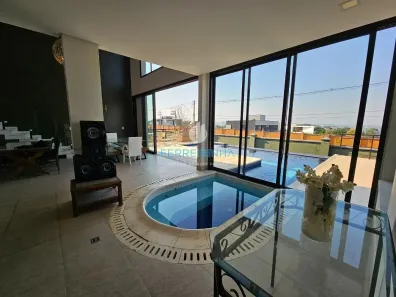 Casa de Condomínio com 5 Quartos à venda, 548m² no Condomínio Residencial Alphaville I, São José dos Campos