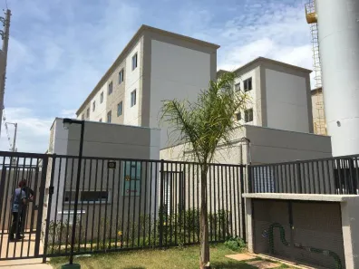 Apartamento com 2 Quartos à venda, 42m² no Caxangá, Suzano