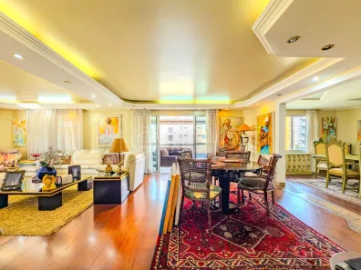 Apartamento com 4 Quartos à venda, 324m² no Tatuapé, São Paulo
