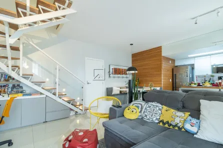 Apartamento com 2 Quartos à venda, 110m² no Cidade Monções, São Paulo