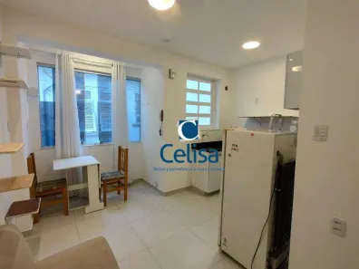 Apartamento com 1 Quarto para alugar, 31m² no Ipanema, Rio de Janeiro