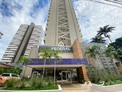 Apartamento com 2 Quartos à venda, 89m² no Setor Bueno, Goiânia