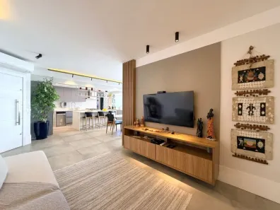 Apartamento com 3 Quartos à venda, 123m² no Riviera, Bertioga
