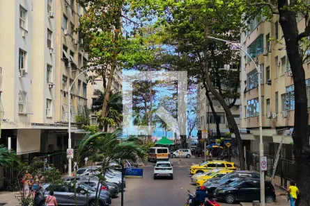 Apartamento com 2 Quartos à venda, 75m² no Leme, Rio de Janeiro