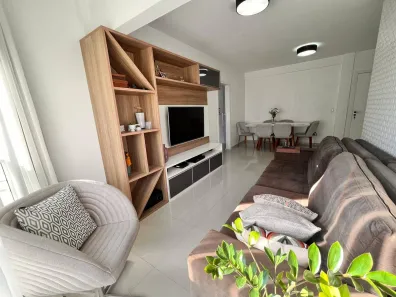 Apartamento com 2 Quartos à venda, 76m² no Abraão, Florianópolis