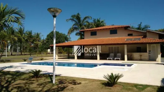 Fazenda/Sítio com 3 Quartos à venda, 5500m² no Residencial Maria Júlia, São José do Rio Preto