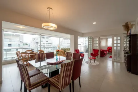 Apartamento com 5 Quartos à venda, 240m² no Ipiranga, São Paulo