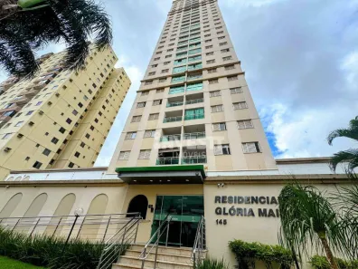 Apartamento com 2 Quartos para alugar, 62m² no Alto da Glória, Goiânia