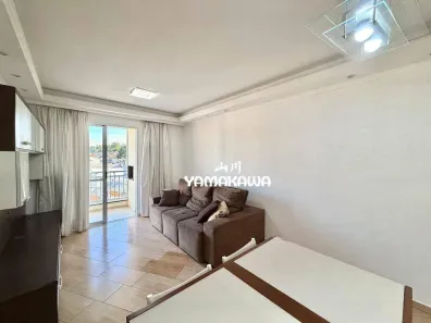 Apartamento com 3 Quartos à venda, 76m² no Vila Invernada, São Paulo
