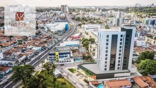 Sala Comercial à venda, 41m² no Bancários, João Pessoa