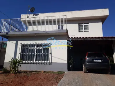Sobrado com 5 Quartos à venda, 306m² no Caixa D´Água, Vinhedo