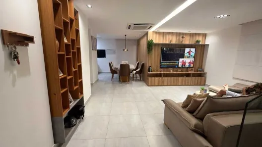 Apartamento com 4 Quartos para alugar, 210m² no Centro, Barra dos Coqueiros