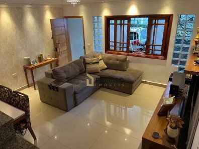 Casa de Condomínio com 3 Quartos à venda, 162m² no Vila Mazzei, São Paulo