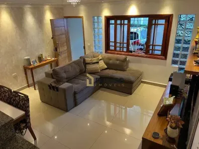 Casa de Condomínio com 3 Quartos à venda, 162m² no Vila Mazzei, São Paulo