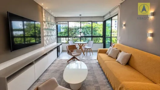 Apartamento com 3 Quartos para alugar, 102m² no Boa Viagem, Recife