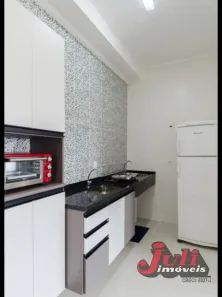 Apartamento com 1 Quarto para alugar, 45m² no Centro, São Bernardo do Campo