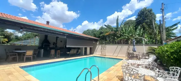 Fazenda/Sítio com 2 Quartos à venda, 130m² no Chácara Flórida, Itu