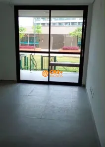Flat com 1 Quarto à venda, 31m² no N. Sra. do Ó, Ipojuca