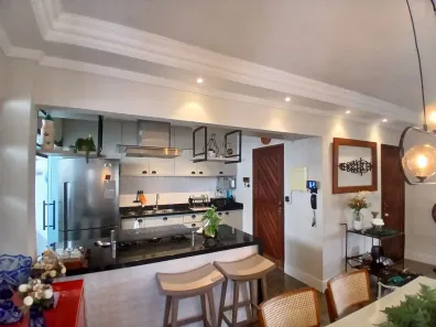 Cobertura para comprar com 194 m², 4 quartos, 2 banheiros, 3 vagas em  Imbuí, Salvador