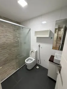 Apartamento com 2 Quartos para alugar, 82m² no Ponta D'Areia, São Luís