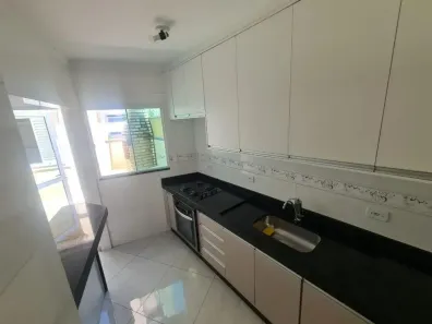 Apartamento com 2 Quartos à venda, 64m² no Paraíso, Santo André